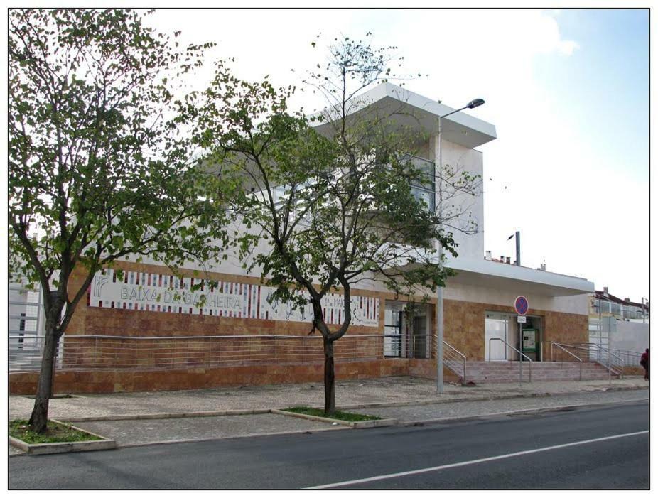 Вилла Charming Baixa Lavradio Экстерьер фото